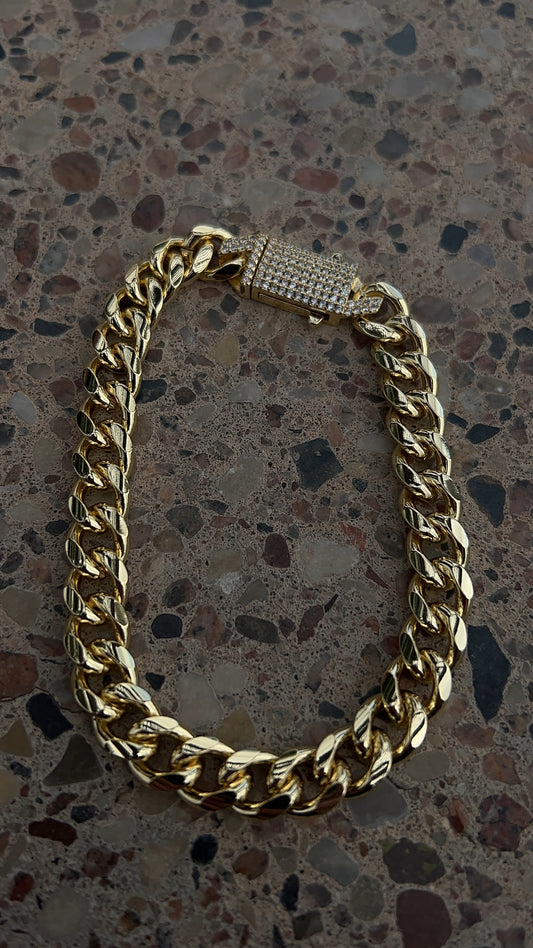 Miami cuban bracelet